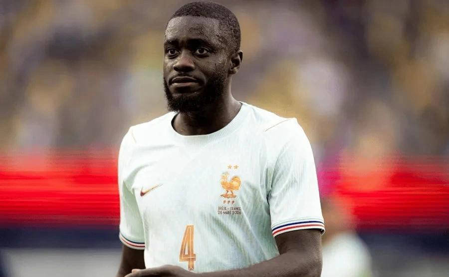 拜仁铁卫因红牌错过国家队比赛,获准提前回俱乐部休整